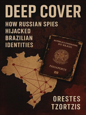 cover image of Deep Cover